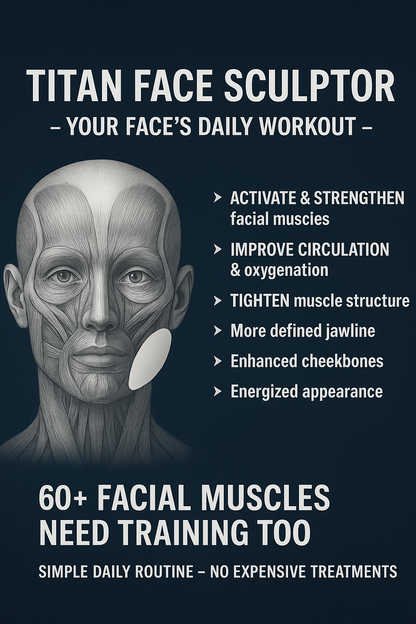 TITAN Face Sculptor
