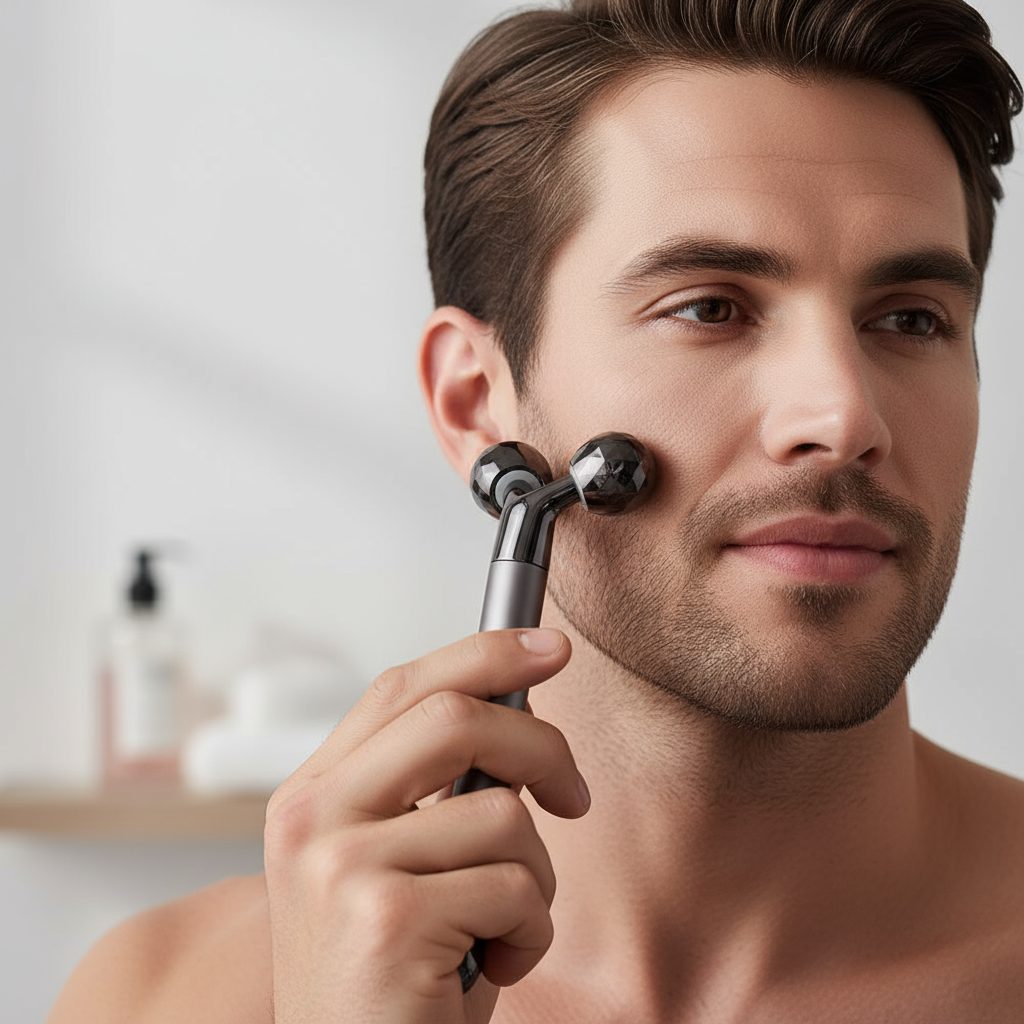 Electric Roller - En Uso Masculino